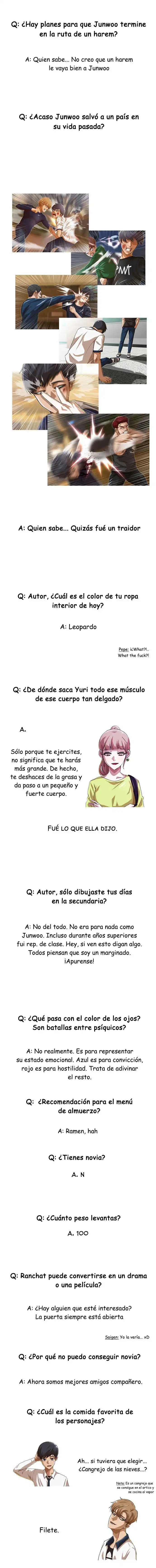 ¡La chica de Random Chatting! - Capítulo 100 - Página 4 - LectorTMOo