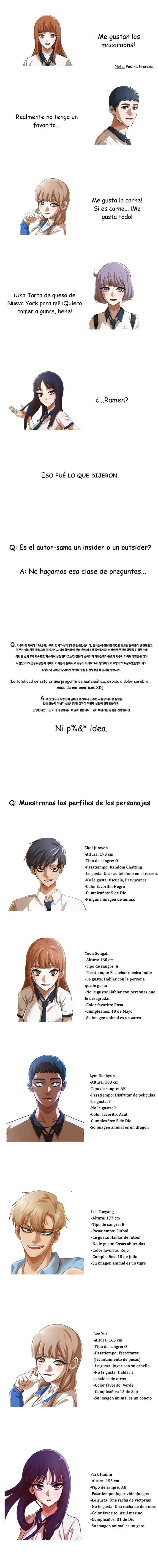 ¡La chica de Random Chatting! - Capítulo 100 - Página 5 - LectorTMOo