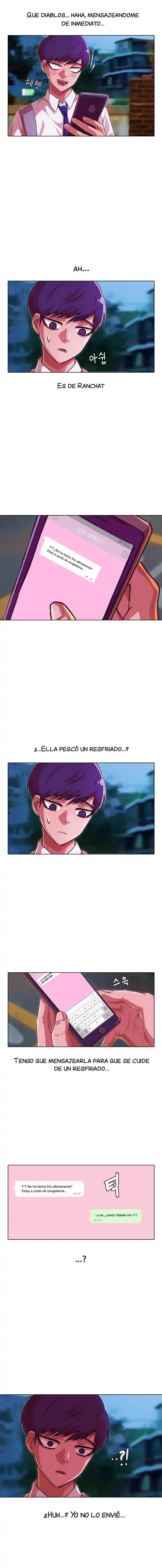 ¡La chica de Random Chatting! - Capítulo 100 - Página 35 - LectorTMOo