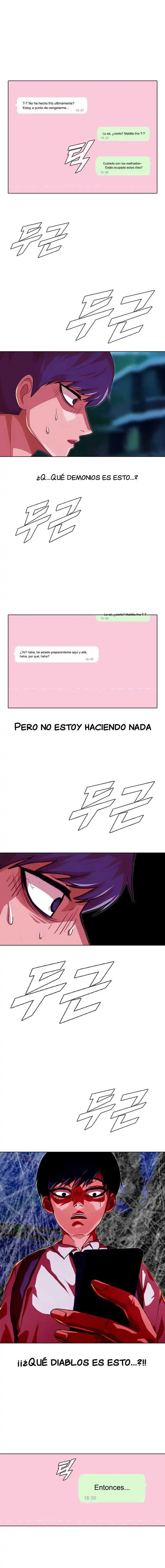 ¡La chica de Random Chatting! - Capítulo 100 - Página 36 - LectorTMOo