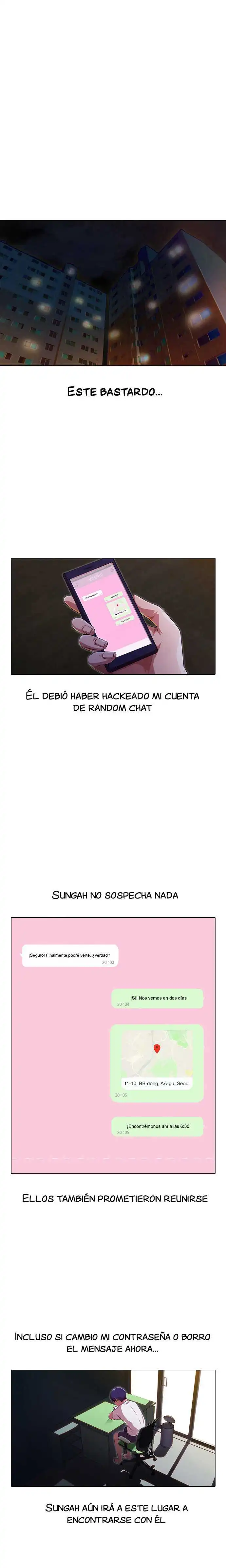 ¡La chica de Random Chatting! - Capítulo 101 - Página 4 - LectorTMOo