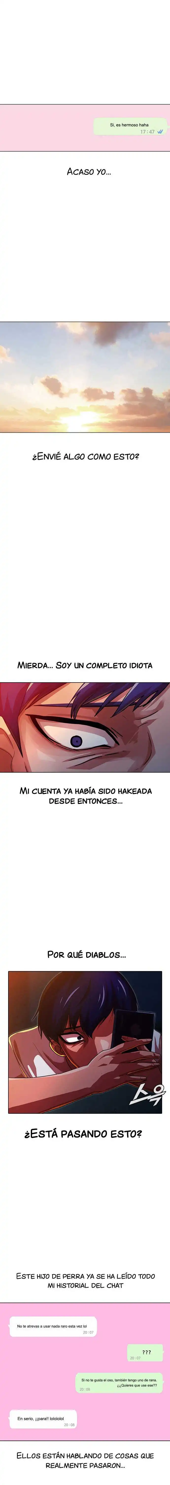 ¡La chica de Random Chatting! - Capítulo 101 - Página 6 - LectorTMOo