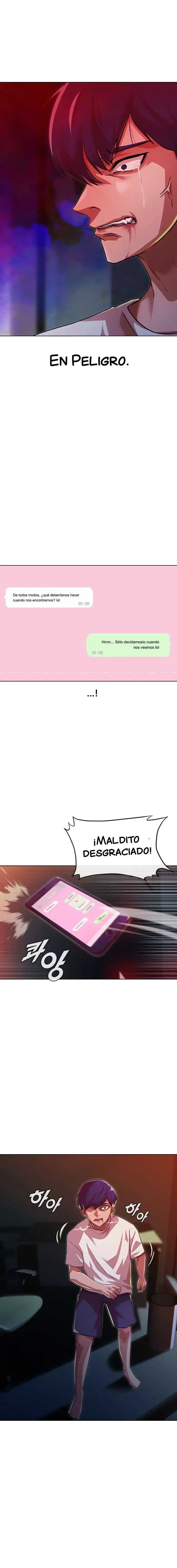 ¡La chica de Random Chatting! - Capítulo 101 - Página 10 - LectorTMOo