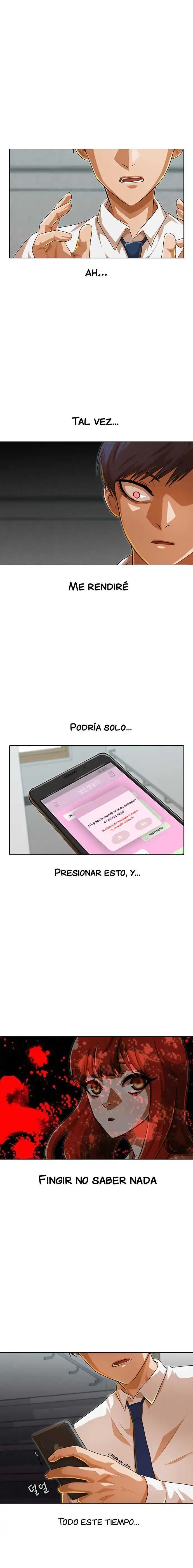 ¡La chica de Random Chatting! - Capítulo 101 - Página 21 - LectorTMOo
