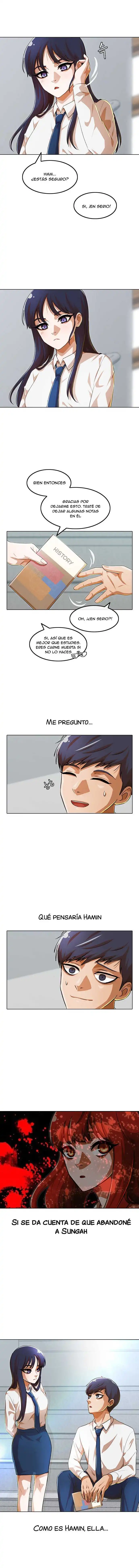 ¡La chica de Random Chatting! - Capítulo 101 - Página 27 - LectorTMOo