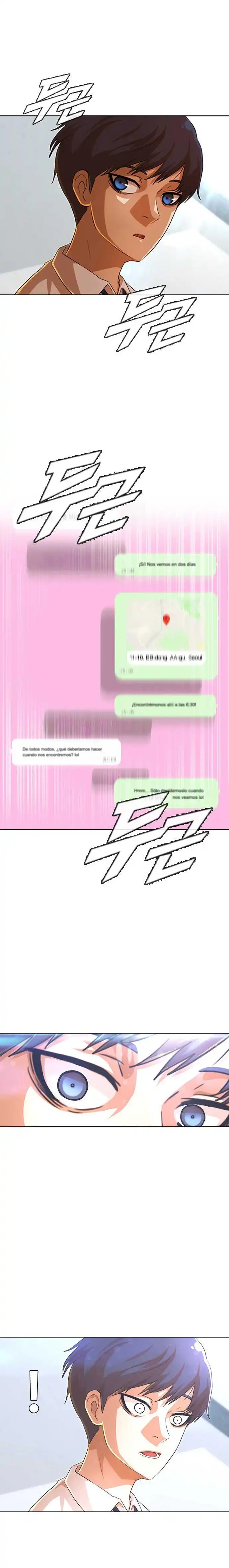 ¡La chica de Random Chatting! - Capítulo 101 - Página 30 - LectorTMOo