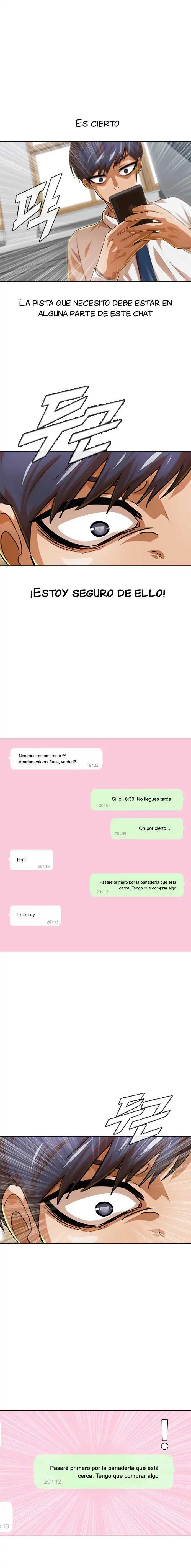 ¡La chica de Random Chatting! - Capítulo 101 - Página 31 - LectorTMOo