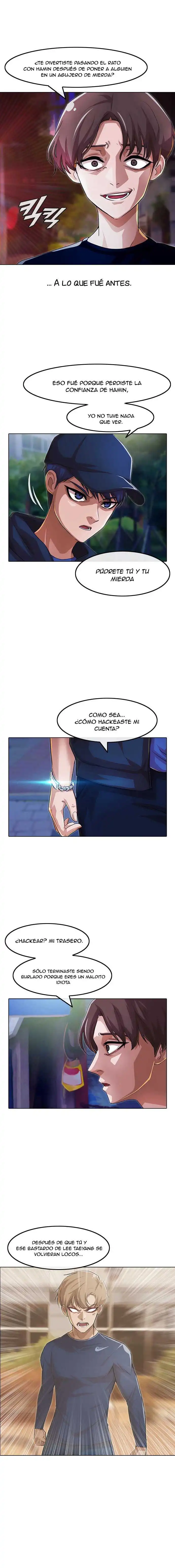 ¡La chica de Random Chatting! - Capítulo 102 - Página 7 - LectorTMOo