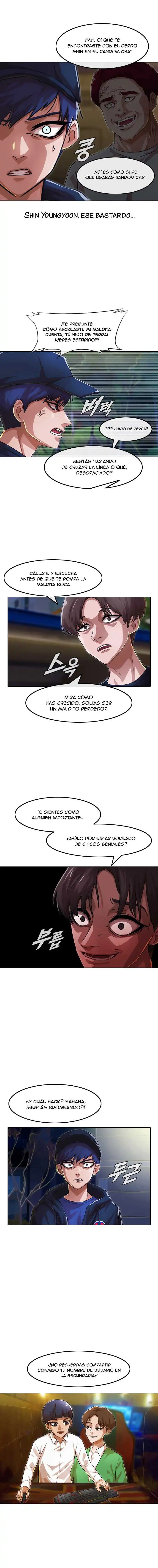 ¡La chica de Random Chatting! - Capítulo 102 - Página 10 - LectorTMOo