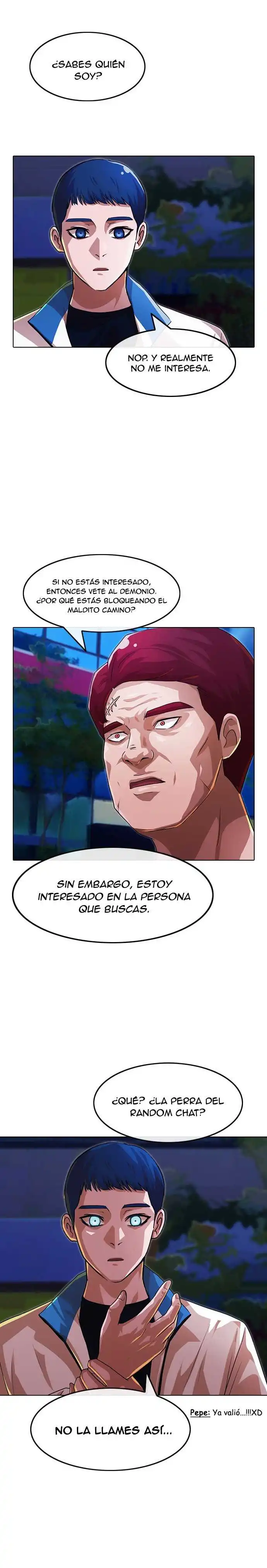 ¡La chica de Random Chatting! - Capítulo 103 - Página 6 - LectorTMOo