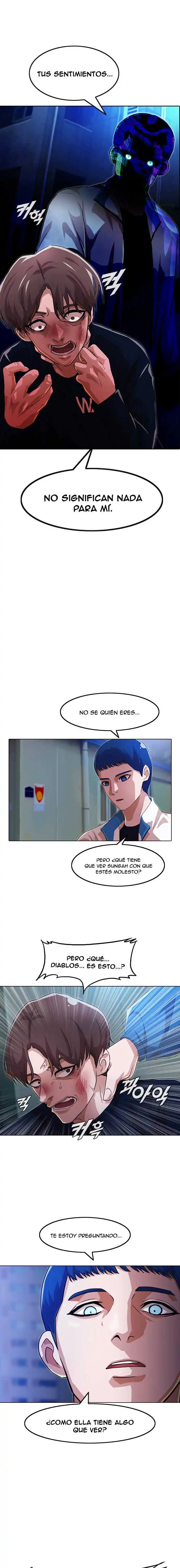 ¡La chica de Random Chatting! - Capítulo 104 - Página 4 - LectorTMOo