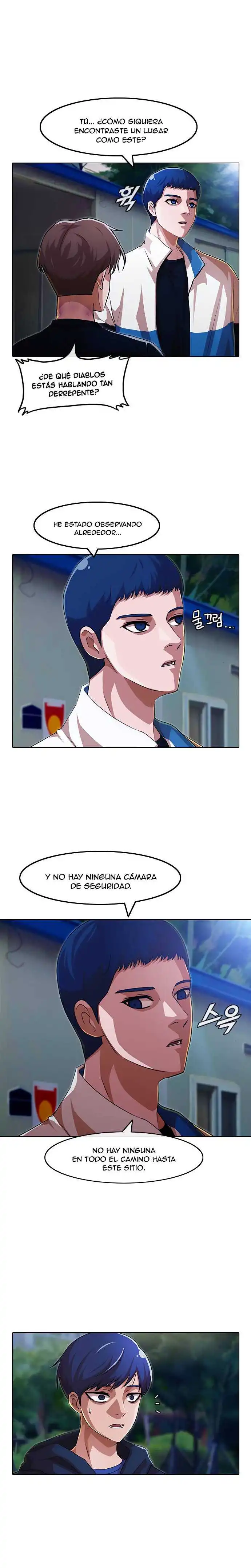 ¡La chica de Random Chatting! - Capítulo 104 - Página 12 - LectorTMOo