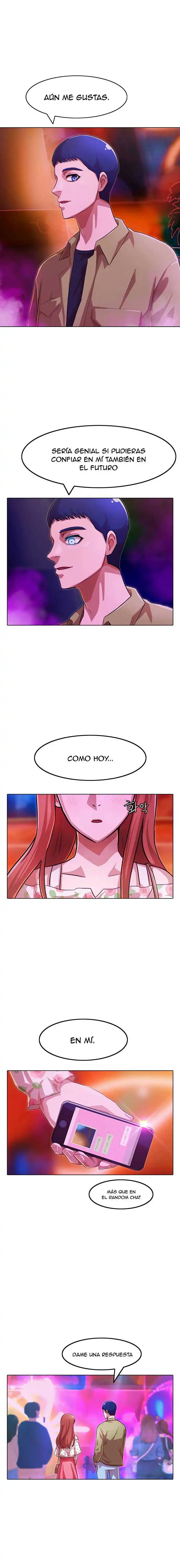 ¡La chica de Random Chatting! - Capítulo 104 - Página 23 - LectorTMOo
