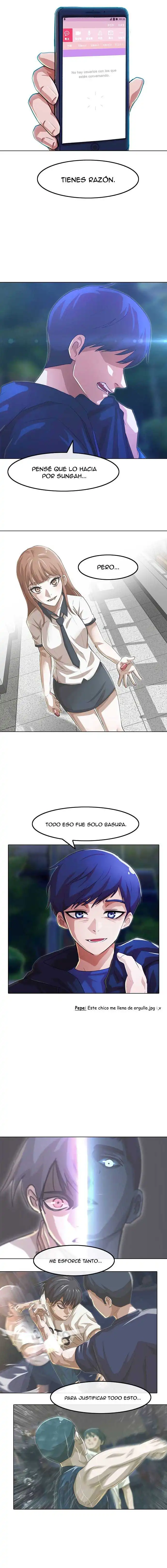 ¡La chica de Random Chatting! - Capítulo 105 - Página 4 - LectorTMOo