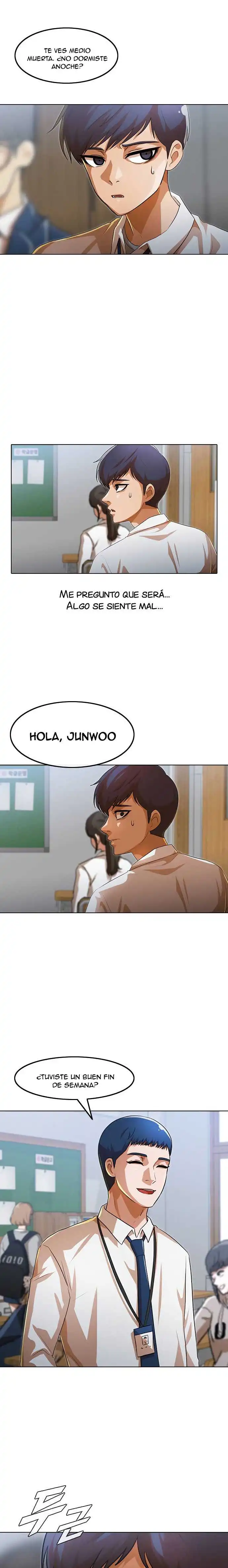 ¡La chica de Random Chatting! - Capítulo 105 - Página 20 - LectorTMOo