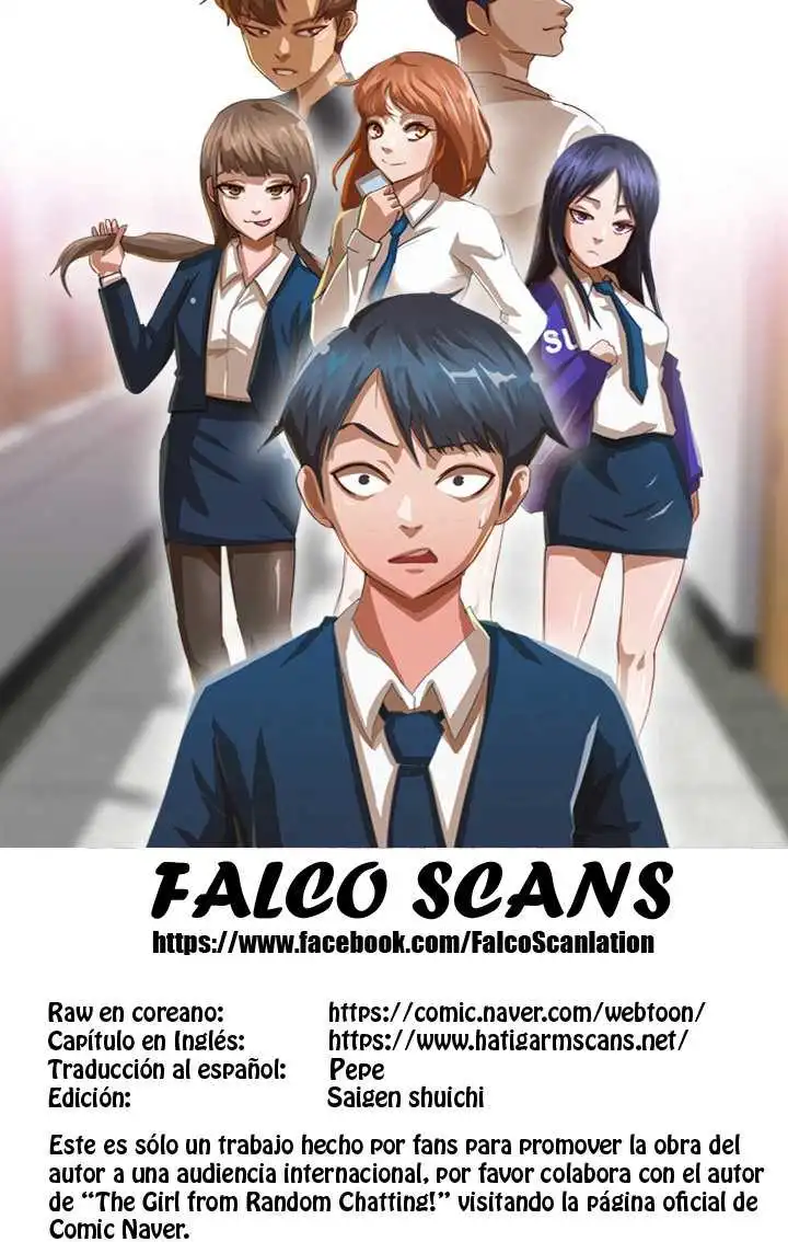 ¡La chica de Random Chatting! - Capítulo 106 - Página 1 - LectorTMOo