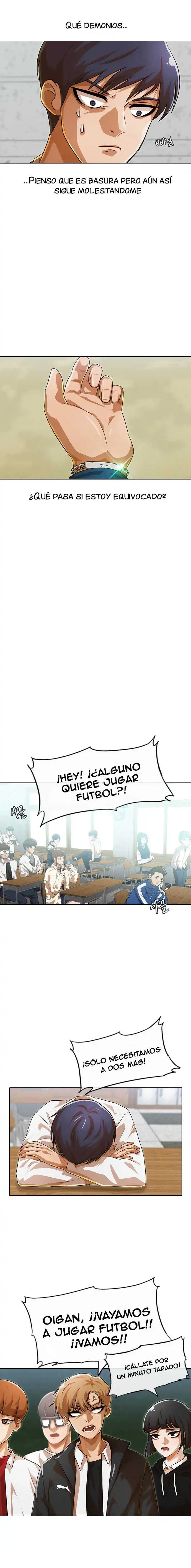 ¡La chica de Random Chatting! - Capítulo 106 - Página 7 - LectorTMOo