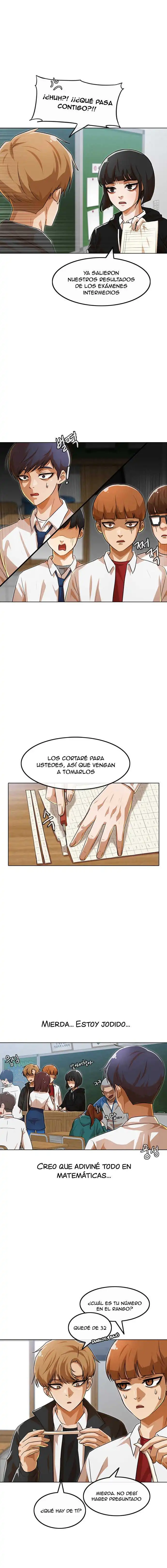 ¡La chica de Random Chatting! - Capítulo 106 - Página 8 - LectorTMOo