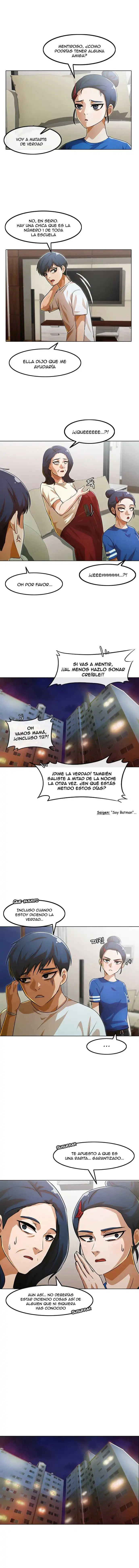 ¡La chica de Random Chatting! - Capítulo 106 - Página 20 - LectorTMOo