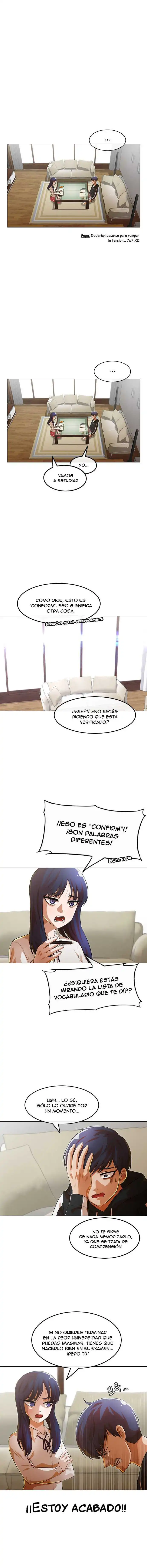 ¡La chica de Random Chatting! - Capítulo 107 - Página 6 - LectorTMOo