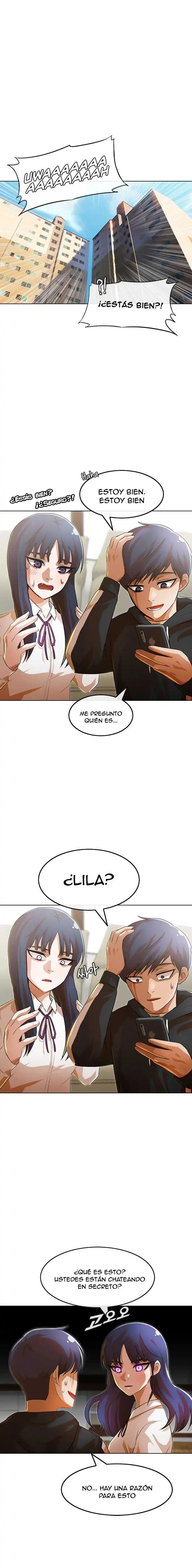 ¡La chica de Random Chatting! - Capítulo 107 - Página 10 - LectorTMOo