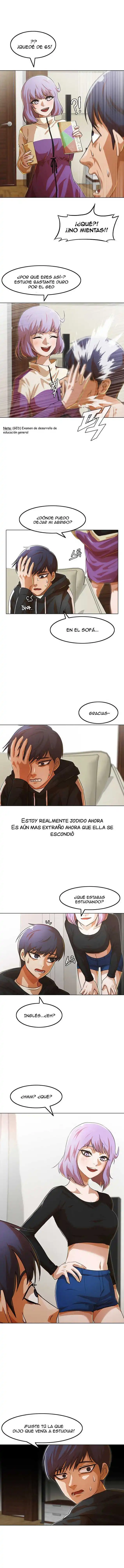¡La chica de Random Chatting! - Capítulo 107 - Página 18 - LectorTMOo