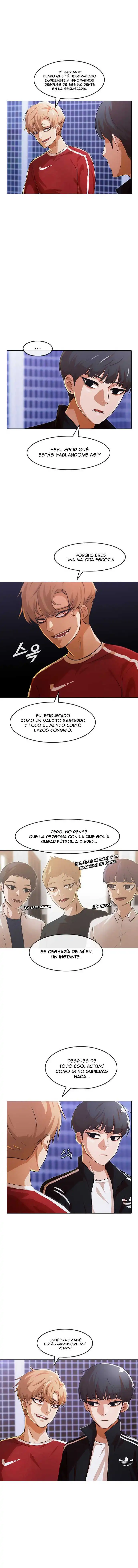 ¡La chica de Random Chatting! - Capítulo 108 - Página 9 - LectorTMOo
