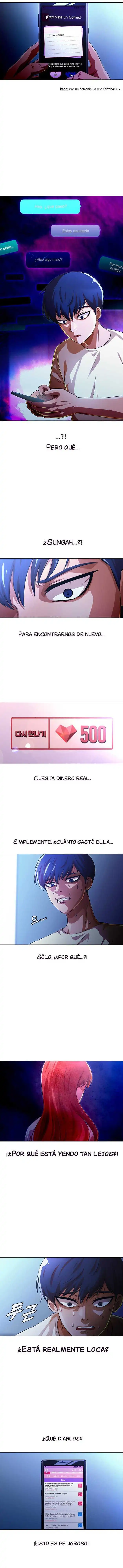 ¡La chica de Random Chatting! - Capítulo 109 - Página 14 - LectorTMOo