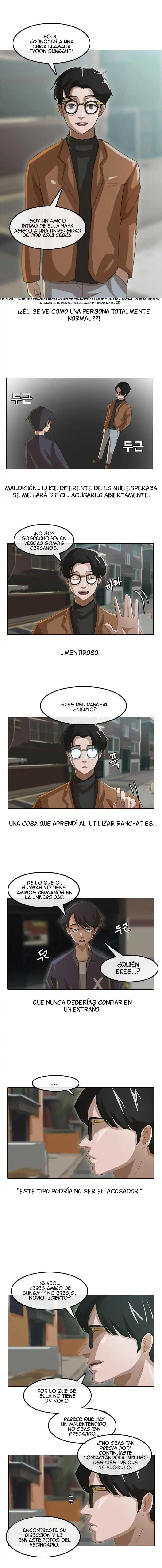 ¡La chica de Random Chatting! - Capítulo 11 - Página 3 - LectorTMOo