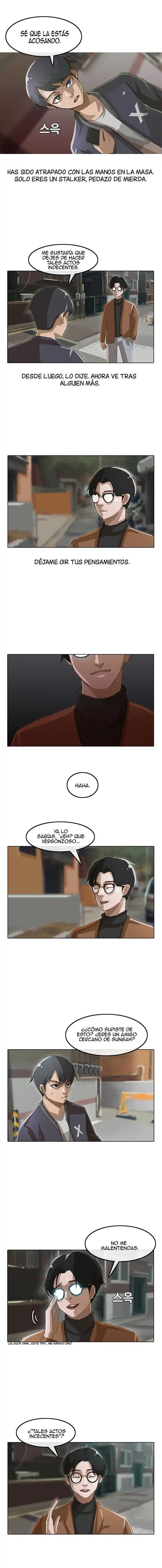¡La chica de Random Chatting! - Capítulo 11 - Página 4 - LectorTMOo