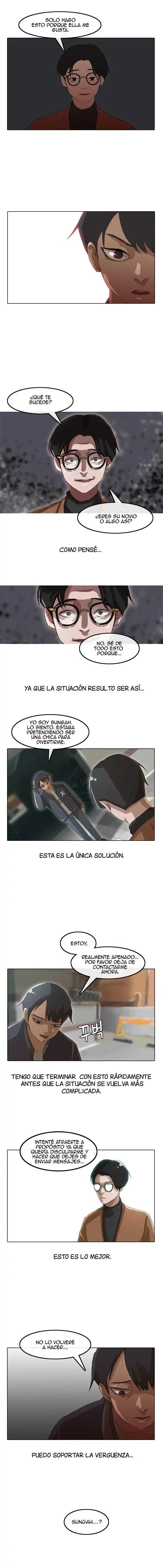 ¡La chica de Random Chatting! - Capítulo 11 - Página 5 - LectorTMOo