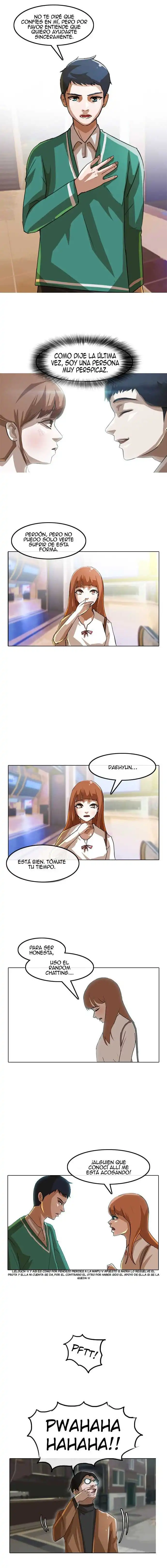 ¡La chica de Random Chatting! - Capítulo 11 - Página 7 - LectorTMOo