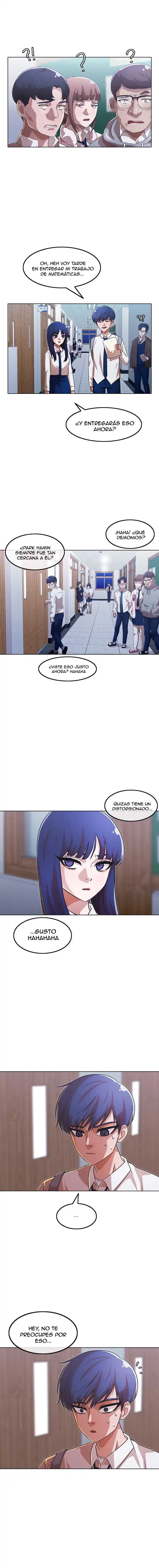 ¡La chica de Random Chatting! - Capítulo 110 - Página 21 - LectorTMOo