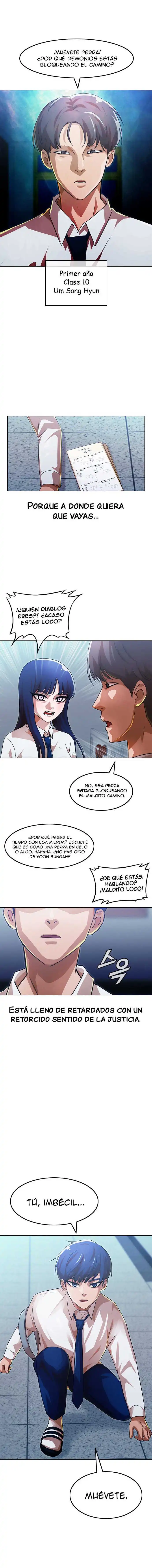 ¡La chica de Random Chatting! - Capítulo 111 - Página 3 - LectorTMOo