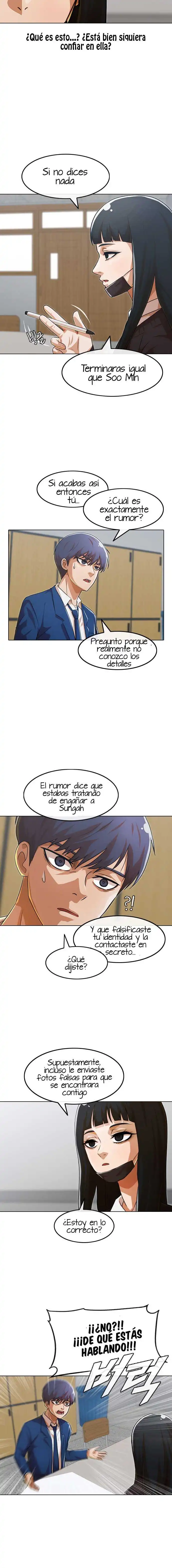 ¡La chica de Random Chatting! - Capítulo 112 - Página 4 - LectorTMOo