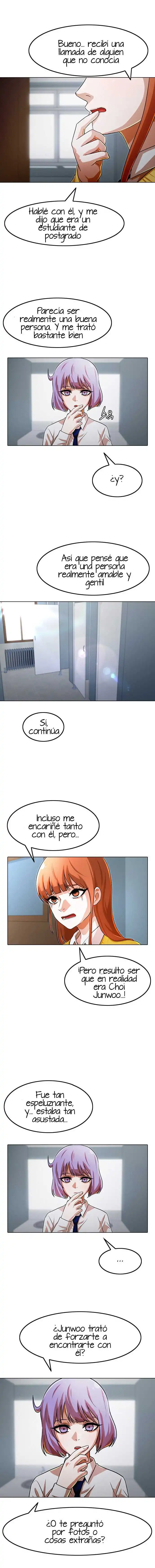 ¡La chica de Random Chatting! - Capítulo 112 - Página 21 - LectorTMOo