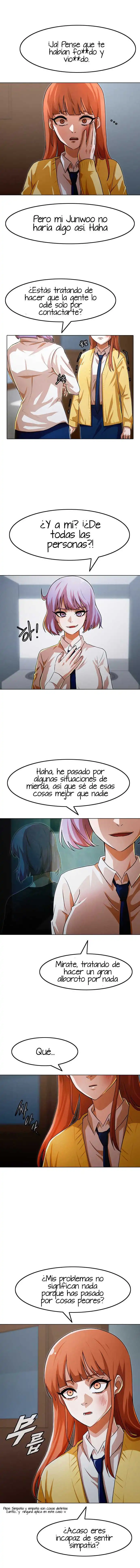 ¡La chica de Random Chatting! - Capítulo 113 - Página 4 - LectorTMOo