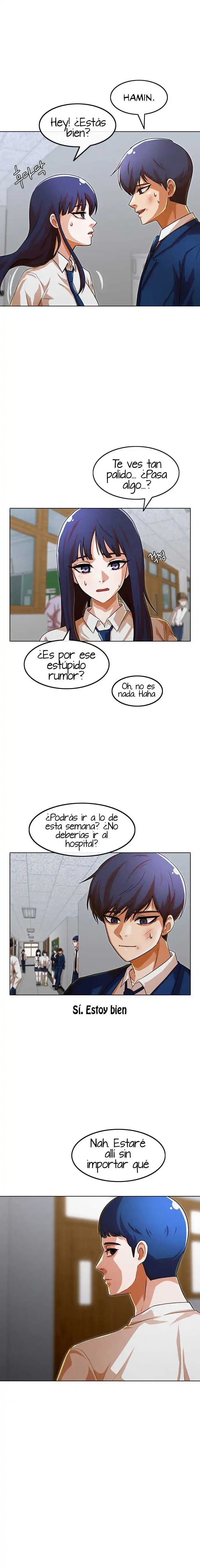 ¡La chica de Random Chatting! - Capítulo 113 - Página 11 - LectorTMOo