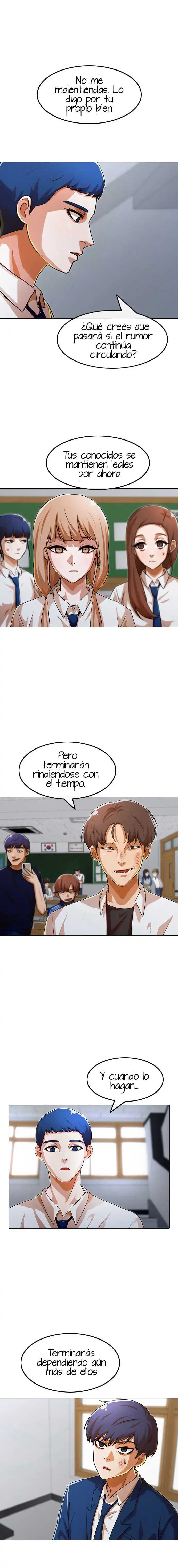 ¡La chica de Random Chatting! - Capítulo 113 - Página 15 - LectorTMOo