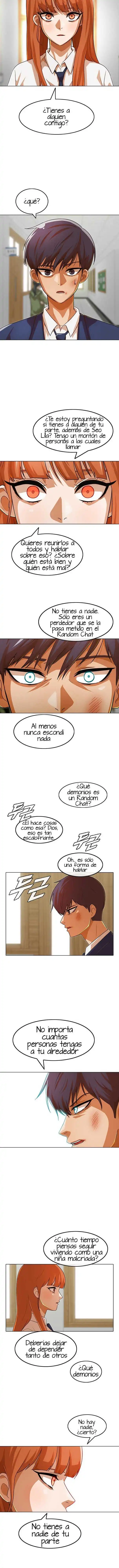 ¡La chica de Random Chatting! - Capítulo 114 - Página 14 - LectorTMOo