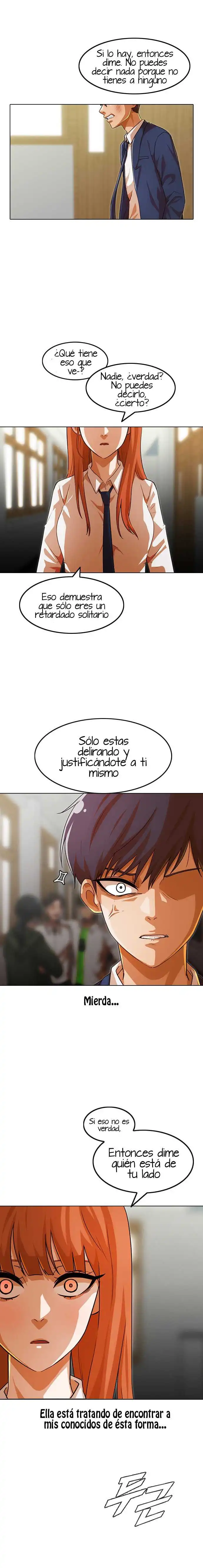 ¡La chica de Random Chatting! - Capítulo 114 - Página 15 - LectorTMOo