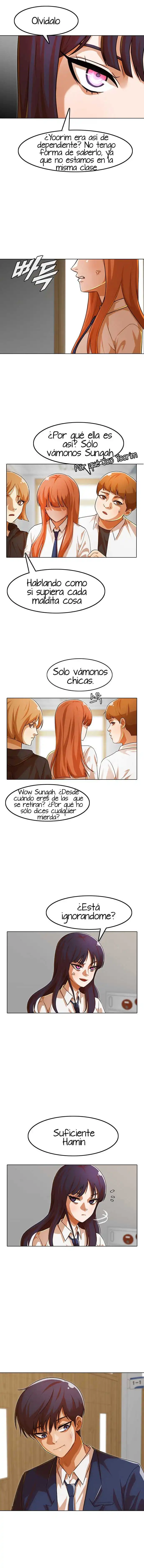 ¡La chica de Random Chatting! - Capítulo 115 - Página 6 - LectorTMOo
