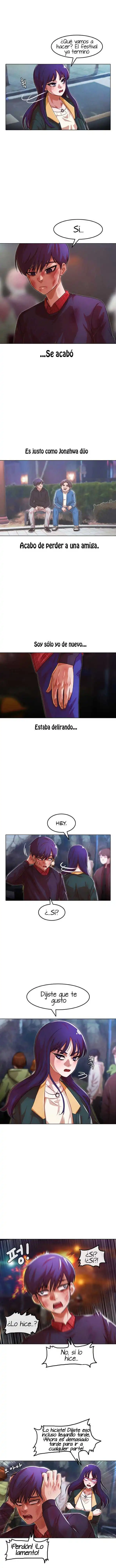 ¡La chica de Random Chatting! - Capítulo 117 - Página 5 - LectorTMOo
