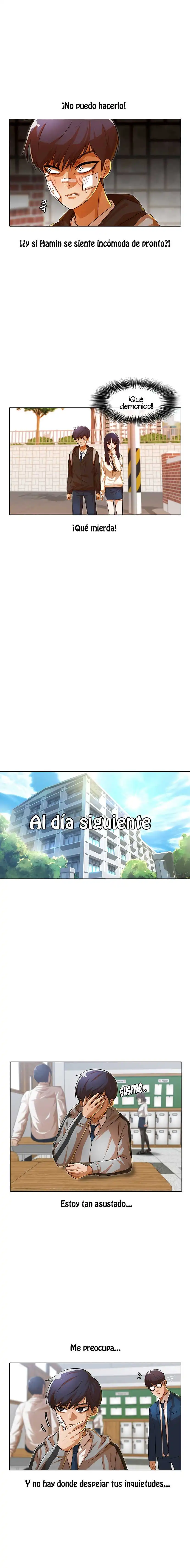 ¡La chica de Random Chatting! - Capítulo 118 - Página 8 - LectorTMOo