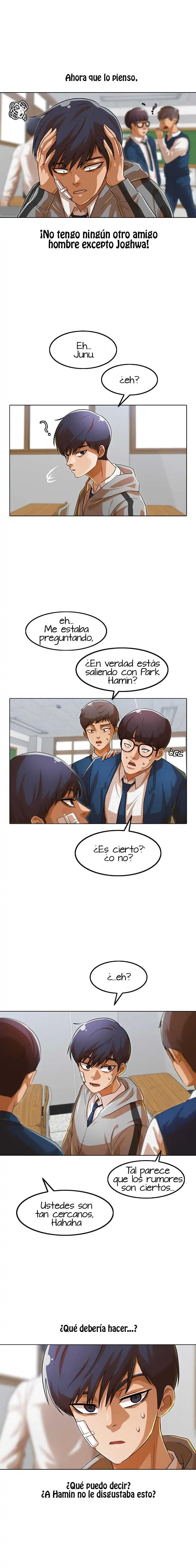 ¡La chica de Random Chatting! - Capítulo 118 - Página 9 - LectorTMOo