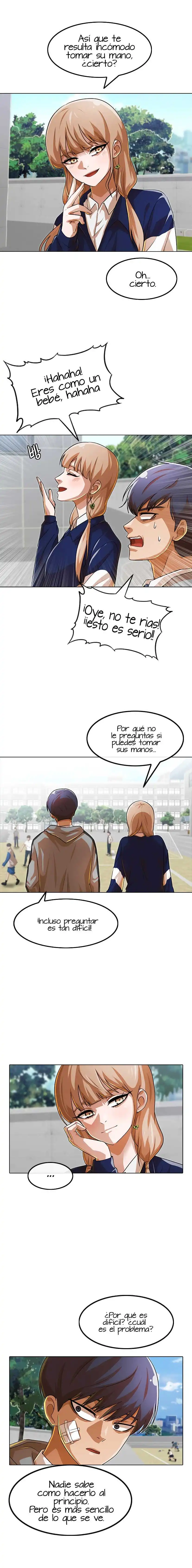 ¡La chica de Random Chatting! - Capítulo 118 - Página 12 - LectorTMOo