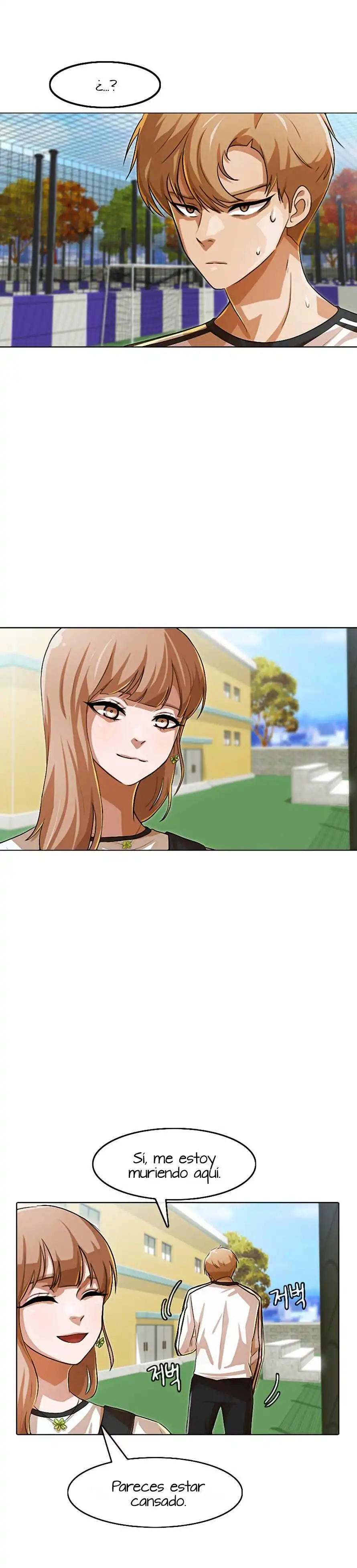 ¡La chica de Random Chatting! - Capítulo 119 - Página 14 - LectorTMOo