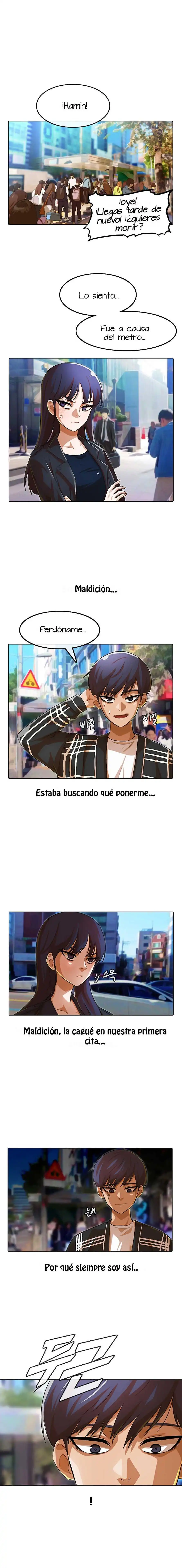 ¡La chica de Random Chatting! - Capítulo 119 - Página 17 - LectorTMOo