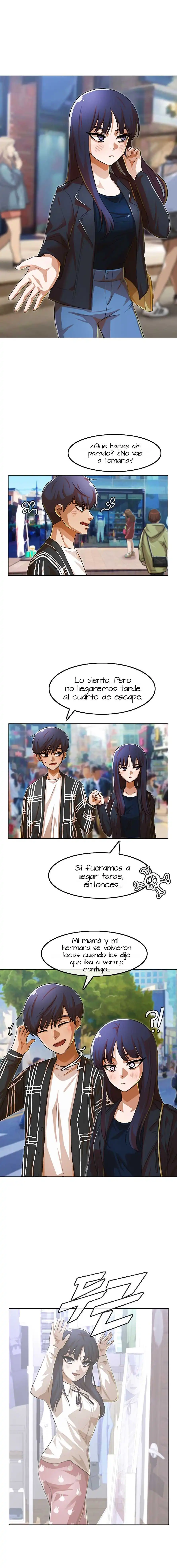 ¡La chica de Random Chatting! - Capítulo 119 - Página 18 - LectorTMOo