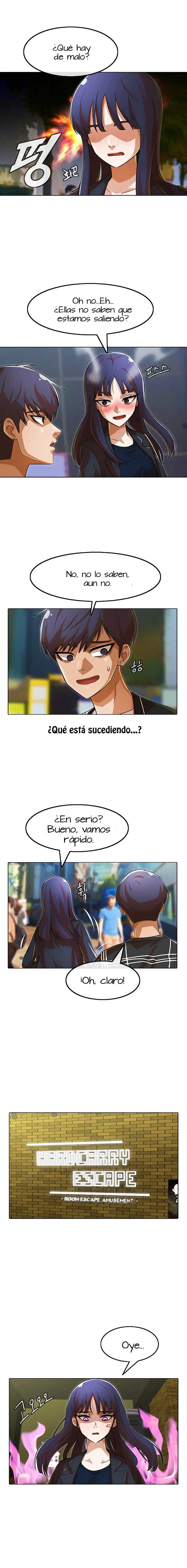 ¡La chica de Random Chatting! - Capítulo 119 - Página 19 - LectorTMOo